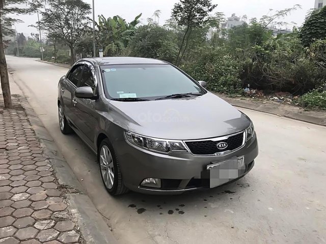 Bán xe Kia Forte SX 1.6 MT đời 2011, giá chỉ 345 triệu