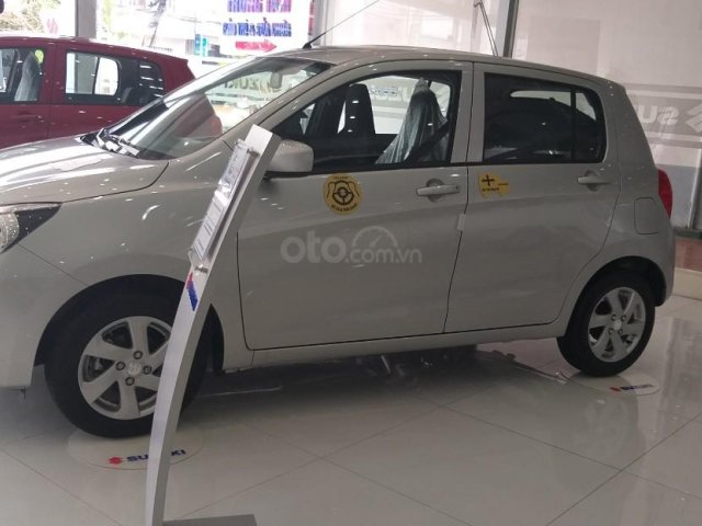 Bán xe Suzuki Celerio nhập Thái Lan giá tốt + Chương trình khuyến mãi BHTX LH: 0939298528