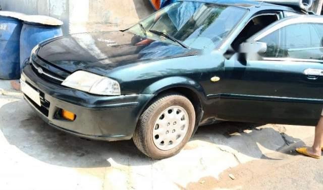 Bán Ford Laser 2001, nhập khẩu, xe ngay chủ ký giấy trong ngày