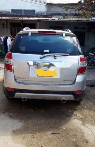 Chính chủ bán ô tô Chevrolet Captiva năm sản xuất 2008, màu bạc, nhập khẩu nguyên chiếc