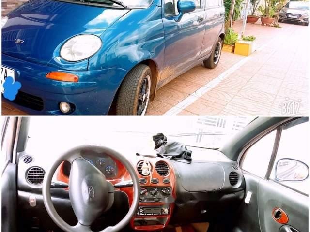 Cần bán xe Daewoo Matiz năm sản xuất 2001, xe đẹp sạch sẽ