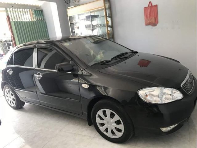 Bán Toyota Corolla altis AT năm sản xuất 2002, nhập khẩu xe gia đình, giá 299tr