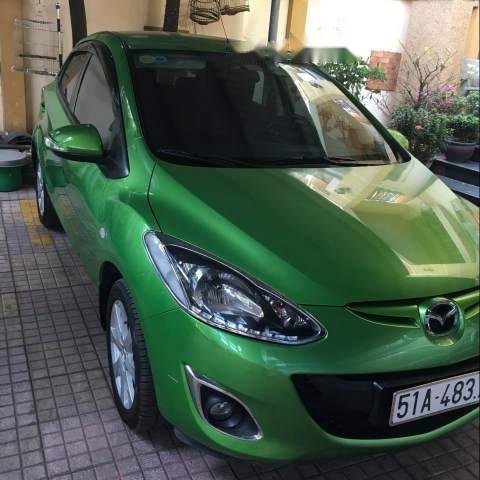 Bán Mazda 2 AT đời 2012, xe đảm bảo chất lượng