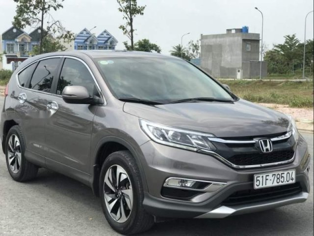 Cần bán Honda CRV model 2017 bản 2.4 full option long lanh cực đẹp