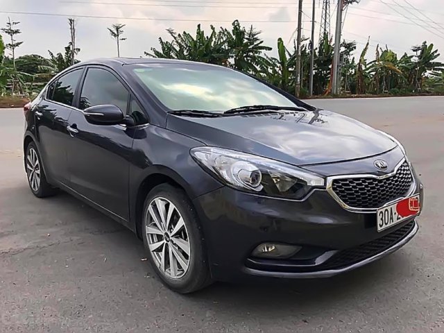 Bán Kia K3 1.6, năm 2014 số tự động, 525tr