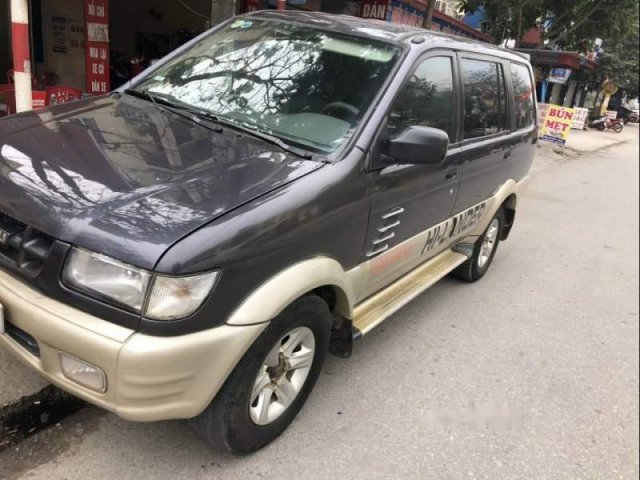 Bán ô tô Isuzu Hi lander năm 2004, giá chỉ 193 triệu0