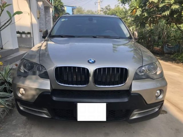 Bán xe BMW X5 3.0i sản xuất năm 2007 chính chủ, giá chỉ 620 triệu