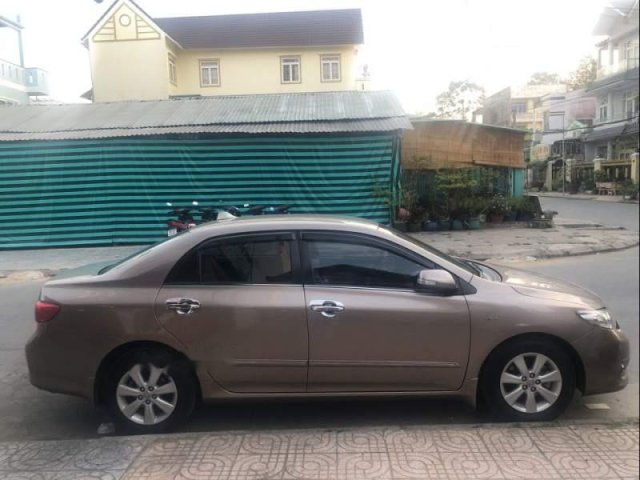 Bán Toyota Corolla altis AT 2009, giá chỉ 440 triệu0