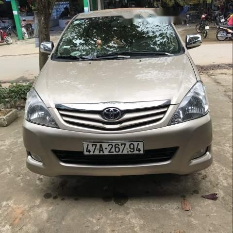 Bán Toyota Innova G 2010, không taxi, dịch vụ, không cấn đụng, thuỷ kích