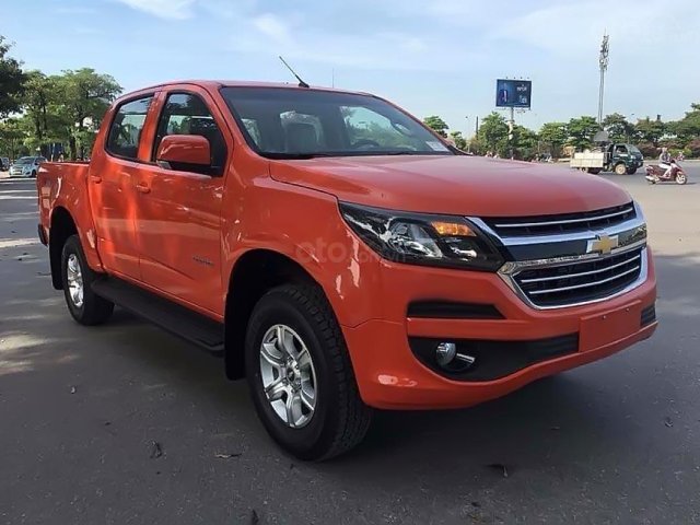 Cần bán xe Chevrolet Colorado 4x2 MT LT 2019, nhập khẩu nguyên chiếc