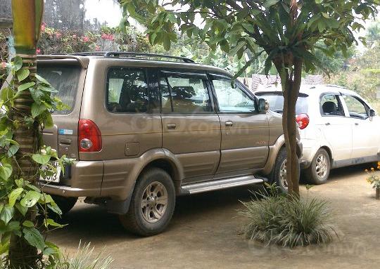 Bán Isuzu Hi lander V-Spec năm 2007, màu nâu giá cạnh tranh