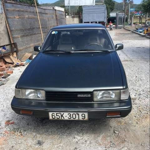 Cần bán xe Mazda 626 đời 1985, xe ngoài hình còn đẹp