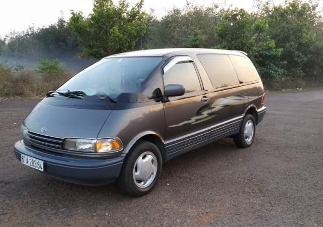 Xe Toyota Previa sản xuất năm 1991, nhập khẩu chính chủ