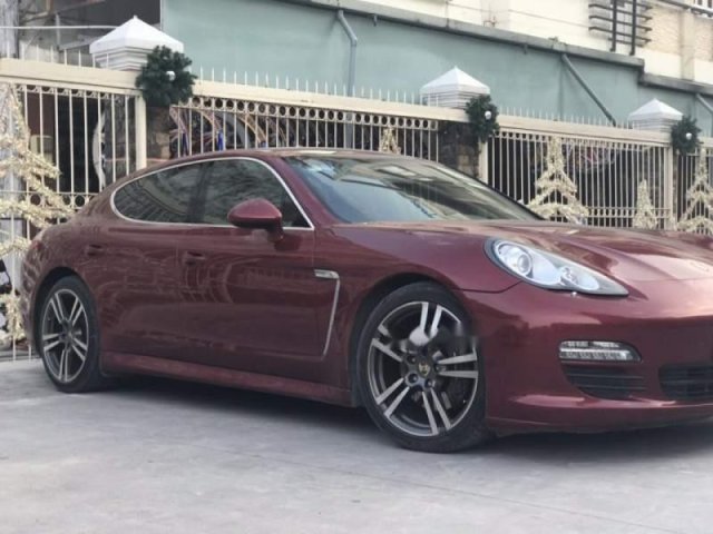 Bán xe Porsche Panamera năm 2013, nhập khẩu