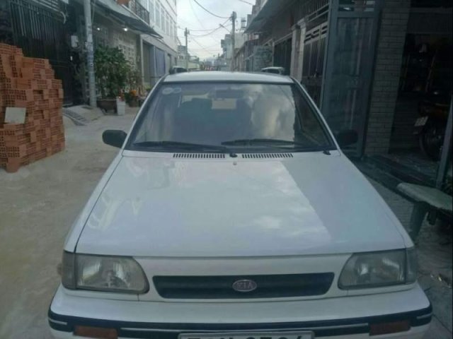 Bán Kia CD5 sản xuất 2004, màu trắng