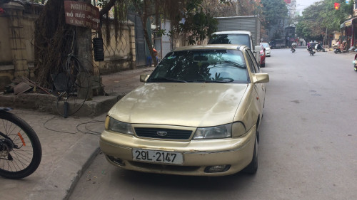 Bán Daewoo Cielo 1.6 MT sản xuất 1996, giá tốt