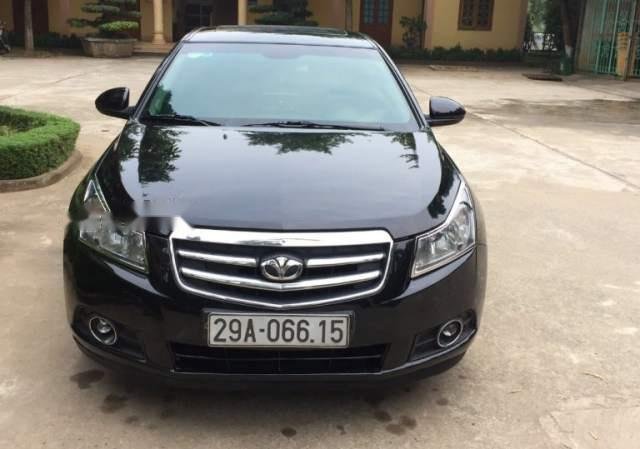 Cần bán gấp Daewoo Lacetti sản xuất năm 2011, màu đen, nhập khẩu nguyên chiếc, 335tr