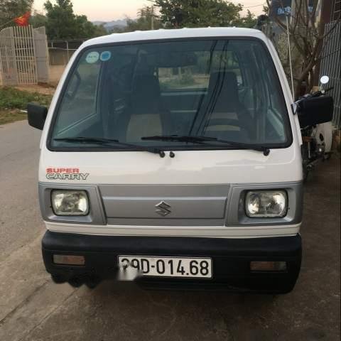 Cần bán gấp Suzuki Carry đời 2012, màu trắng, giá tốt