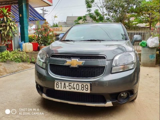 Cần bán lại xe Chevrolet Orlando LTZ đời 2012 xe gia đình