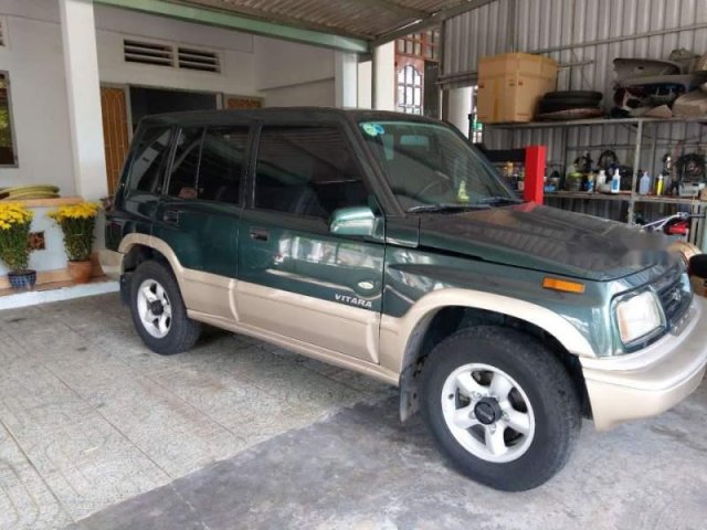 Cần bán Suzuki Vitara đời 2005, xe nhập, giá tốt