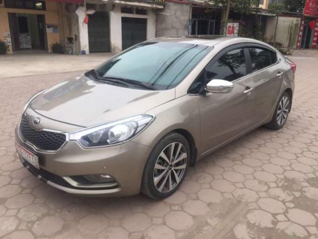 Bán xe Kia K3 sản xuất năm 2013, giá tốt