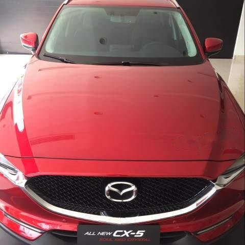 Bán xe Mazda CX 5 2.0 năm sản xuất 2019, màu đỏ