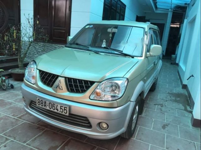 Bán Mitsubishi Jolie SS sản xuất năm 2004 chính chủ