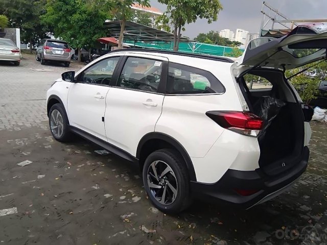 Bán Toyota Rush đời 2019, màu trắng, nhập khẩu