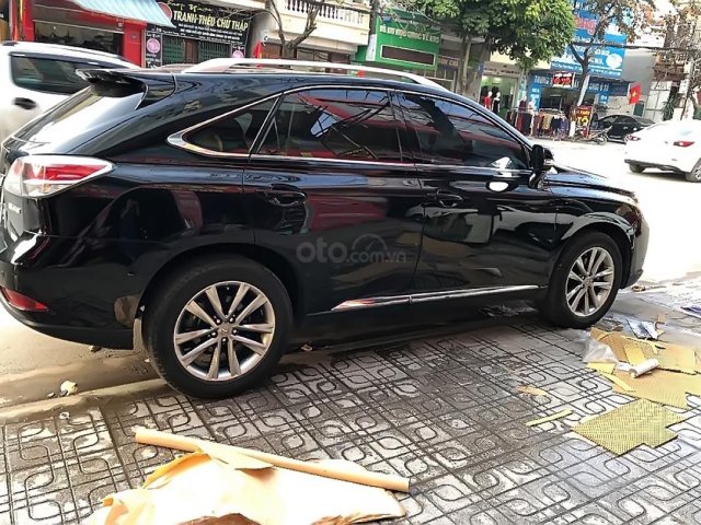 Cần bán Lexus RX 350 sản xuất năm 2014, màu đen, nhập khẩu