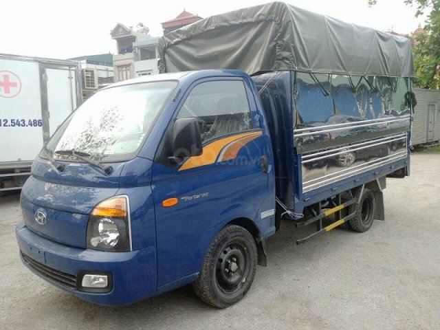 Hyundai Porter tải trọng 1550kg, liên hệ ngay 0969.852.916 để đặt xe