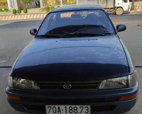 Bán Toyota Corolla năm sản xuất 1997, xe nhập 