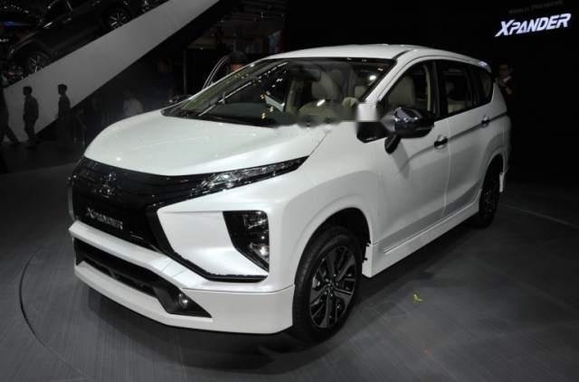 Bán Mitsubishi Xpander 2019, màu trắng, nhập khẩu