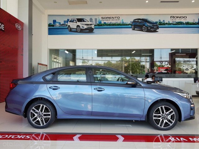 Bán ô tô Kia Cerato 1.6 MT đời 2019, màu xanh giá ưu đãi nhất thị trường, LH _ 0974.312.777