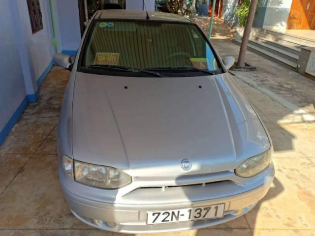 Cần bán Fiat Siena đời 2014, màu bạc, nhập khẩu, chính chủ