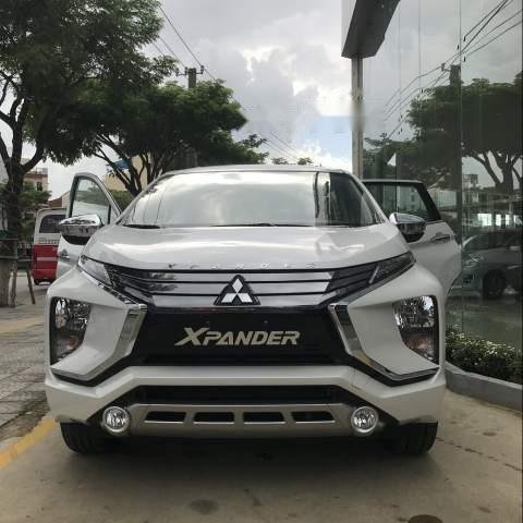 Cần bán xe Mitsubishi Xpander 2019, màu trắng, xe nhập