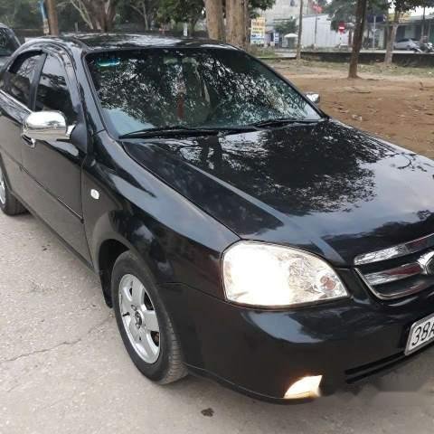 Cần bán lại xe Daewoo Lacetti sản xuất 2009, xe nhập, giá tốt