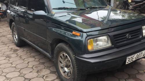 Cần bán gấp xe cũ Suzuki Vitara 1.6 AT đời 2004, 230 triệu0