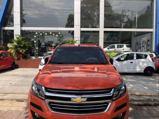 Bán ô tô Chevrolet Colorado sản xuất 2019, nhập khẩu nguyên chiếc