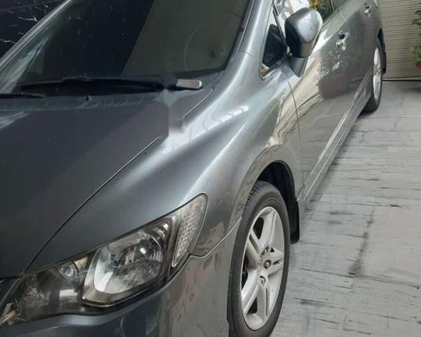 Bán Honda Civic đời 2009, màu xám, 490tr