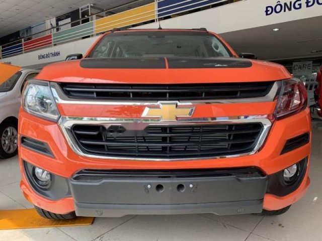 Bán Chevrolet Colorado 2019, nhập khẩu nguyên chiếc, 819tr