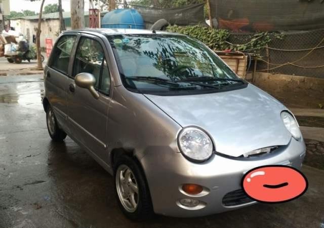 Bán ô tô Daewoo Matiz đời 2009, màu bạc, nhập khẩu nguyên chiếc