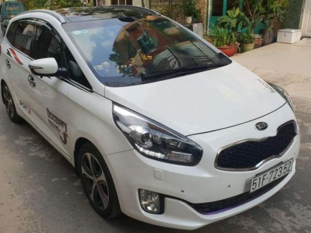 Bán Kia Rondo GATH đời 2015, màu trắng 