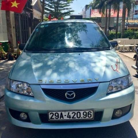 Cần bán lại xe Mazda Premacy đời 2003, 166 triệu