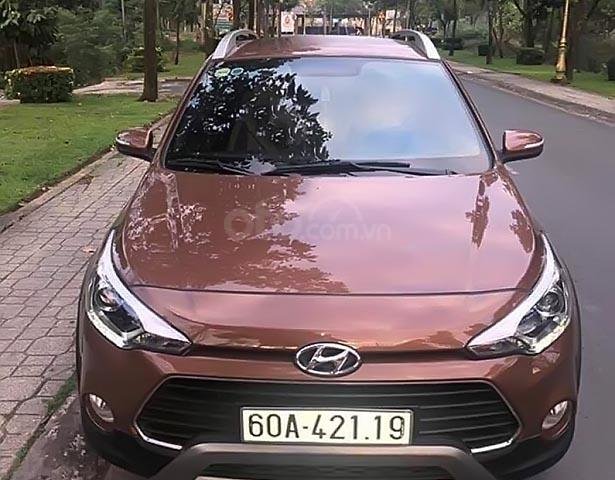 Bán Hyundai i20 Active 1.4 AT sản xuất 2017, nhập khẩu