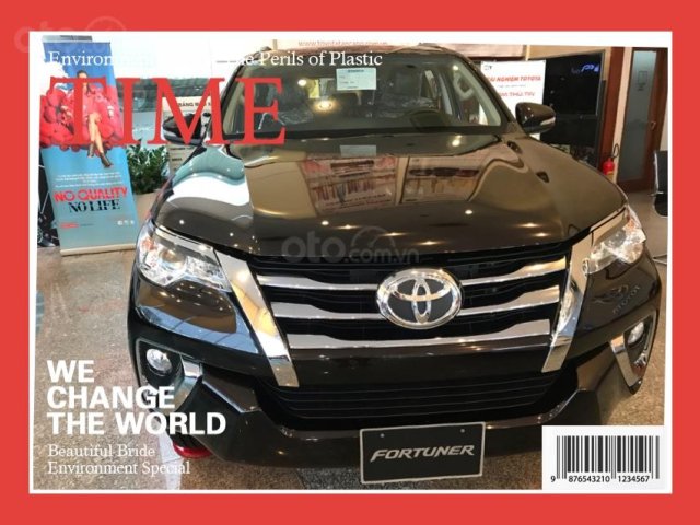 [Toyota Tân Cảng] Toyota Fortuner 2019 ☎️ Hotline - 0967700088 - sở hữu xe chỉ với 270 triệu, giao xe ngay