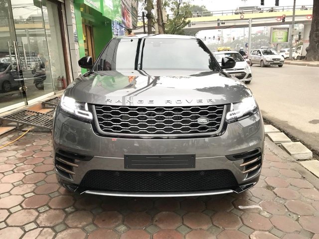 Bán xe LandRover Range Rover Velar P250 SE R-Dynamic model 2019 giá tốt, giao ngay toàn quốc0