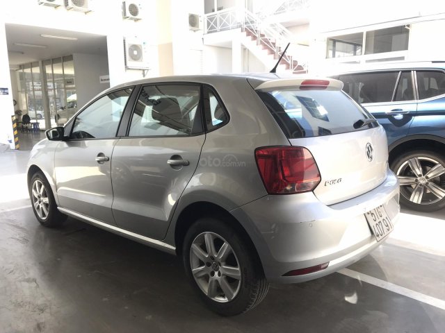 Polo 1.6 AT nhỏ gọn, an toàn, bền bỉ, nam nữ dễ lái, xe Đức, giá hợp lý, bảo dưỡng thấp, bao bank 85%. Đủ màu