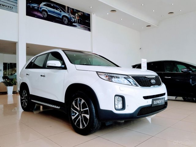 Kia Sorento - Chào xuân mới lì xì ngay 10-20tr, hỗ trợ trả góp 85%, liên hệ ngay hotline: 096 2345 323