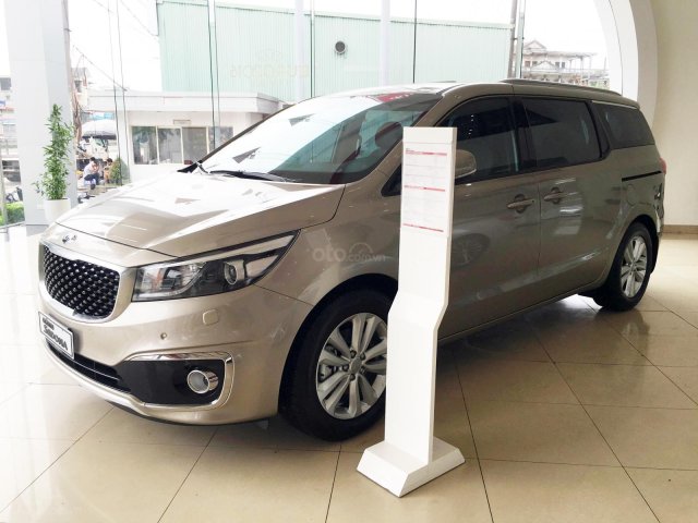 Kia Sedona - giá khủng bố chào xuân 2019, nhận ngay lì xì trị giá 20tr, tặng ngay gói quà tặng chính hãng 30tr