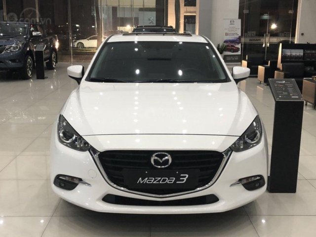 [Hot] Chỉ 215 triệu, có ngay Mazda 3 FL 2019 + giá tốt nhất Nam Bộ + ưu đãi khủng, LH: 09 3978 3798 - Mr. Tài0